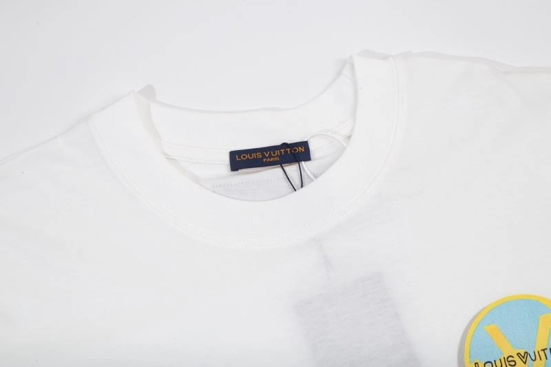 Louis Vuitton T-Shirts Contemporary 138117