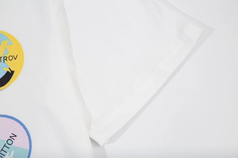 Louis Vuitton T-Shirts Contemporary 138117