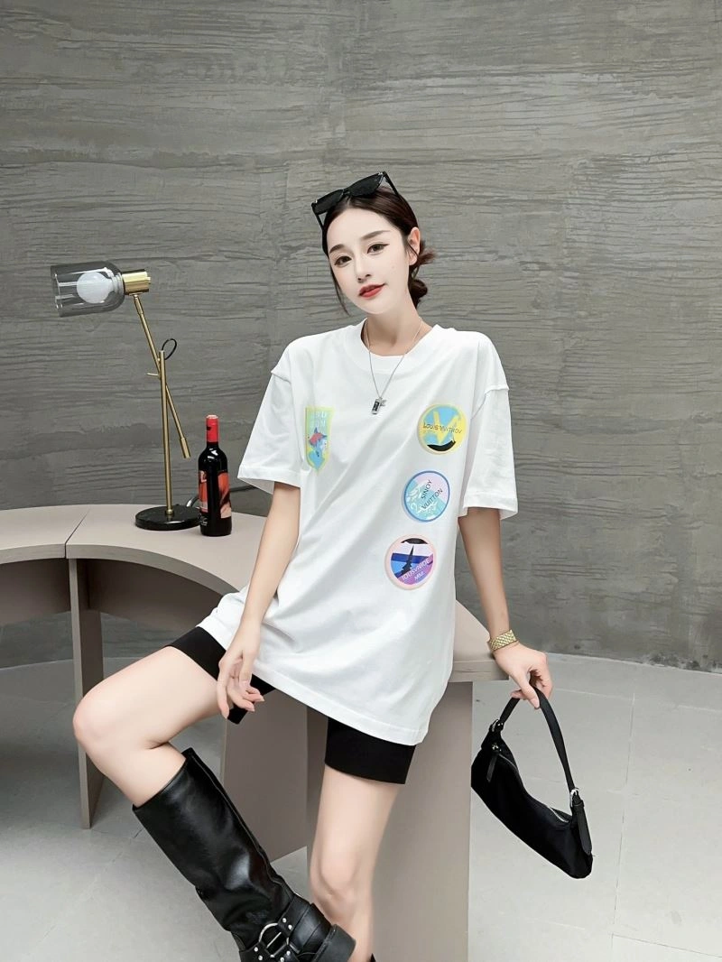 Louis Vuitton T-Shirts Contemporary 138117