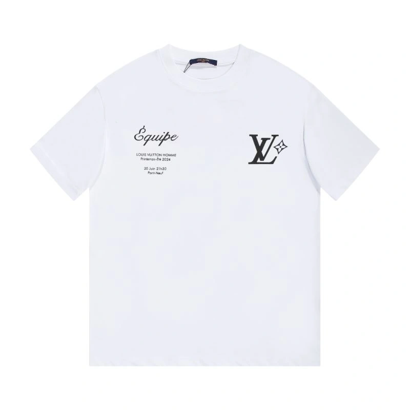 Louis Vuitton T-Shirts StreetReady 138116