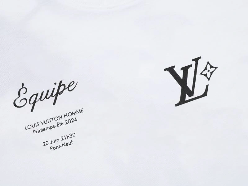 Louis Vuitton T-Shirts StreetReady 138116