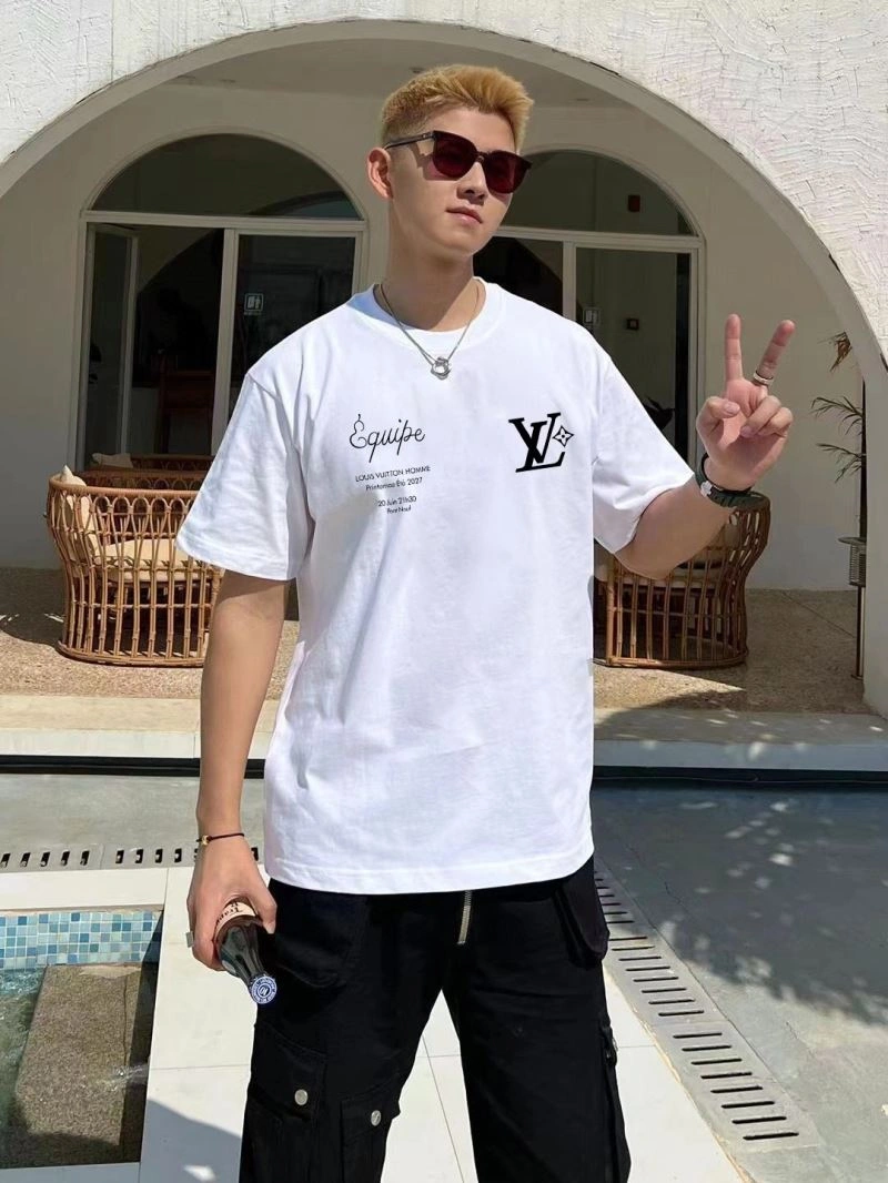 Louis Vuitton T-Shirts StreetReady 138116