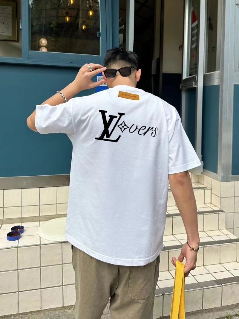 Louis Vuitton T-Shirts StreetReady 138116