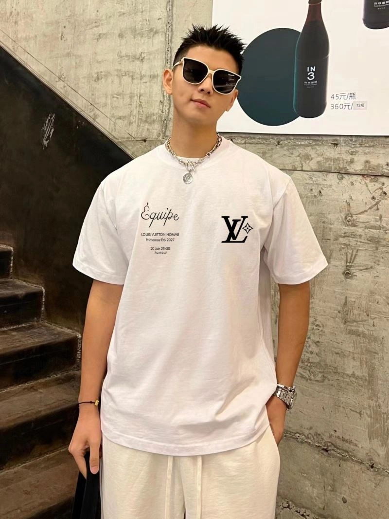 Louis Vuitton T-Shirts StreetReady 138116