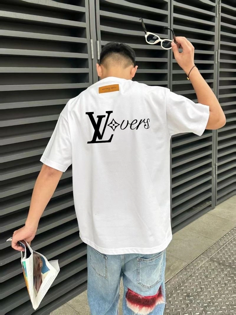Louis Vuitton T-Shirts StreetReady 138116