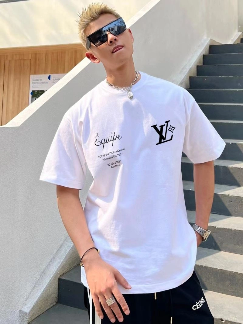 Louis Vuitton T-Shirts StreetReady 138116