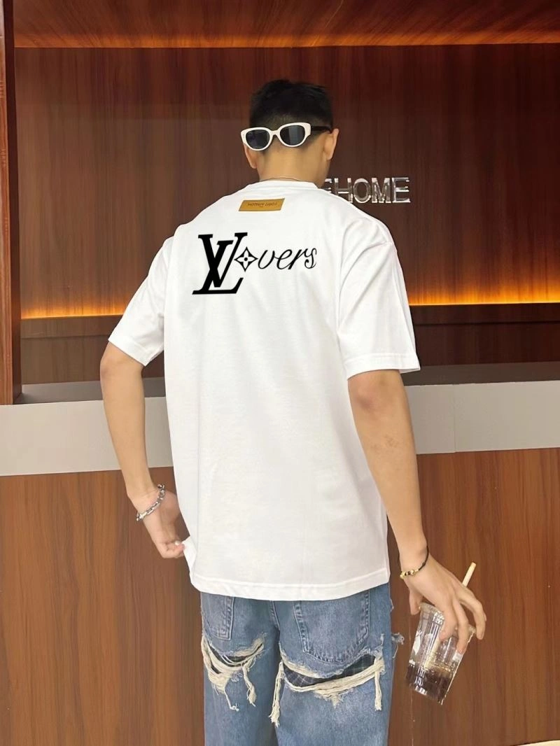 Louis Vuitton T-Shirts StreetReady 138116