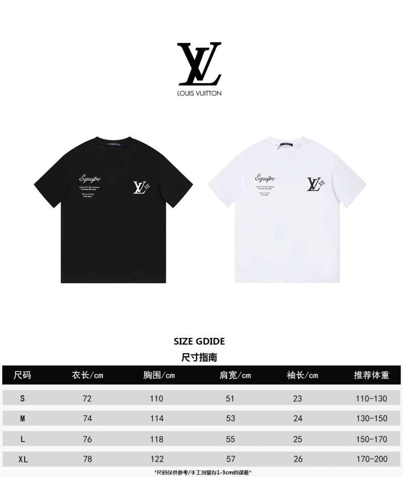 Louis Vuitton T-Shirts StreetReady 138116