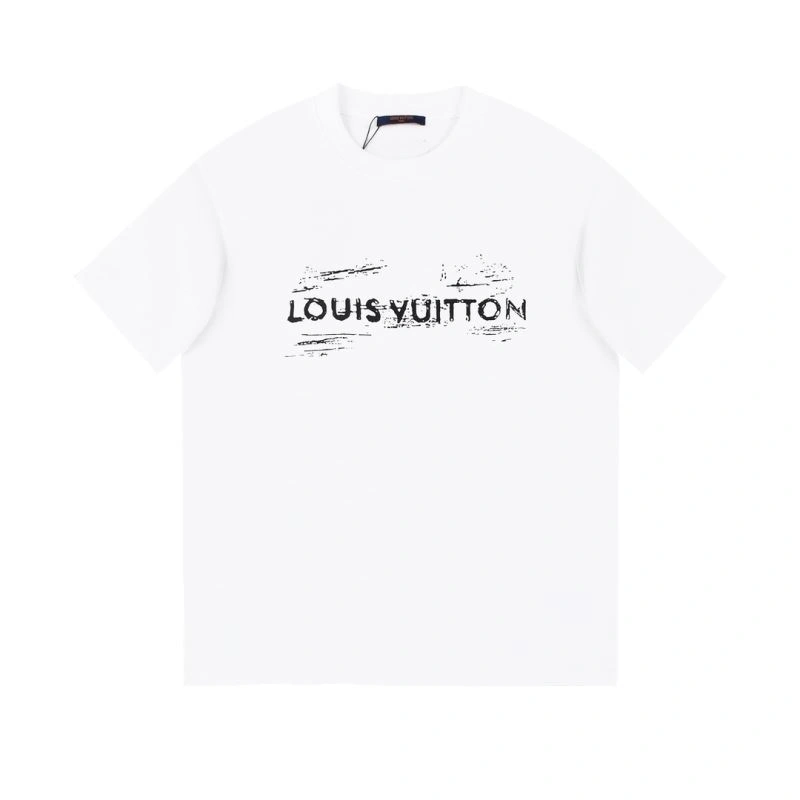 WrinkleFree Louis Vuitton T-Shirts 138115