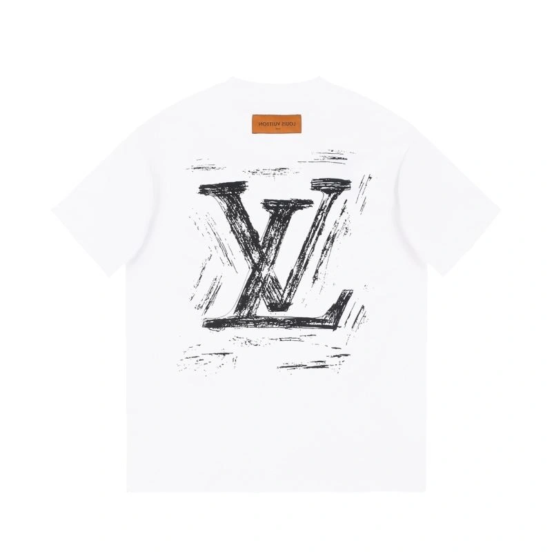 WrinkleFree Louis Vuitton T-Shirts 138115