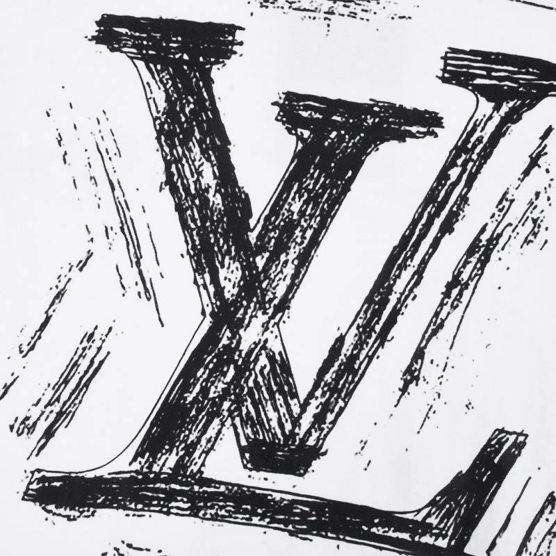 WrinkleFree Louis Vuitton T-Shirts 138115