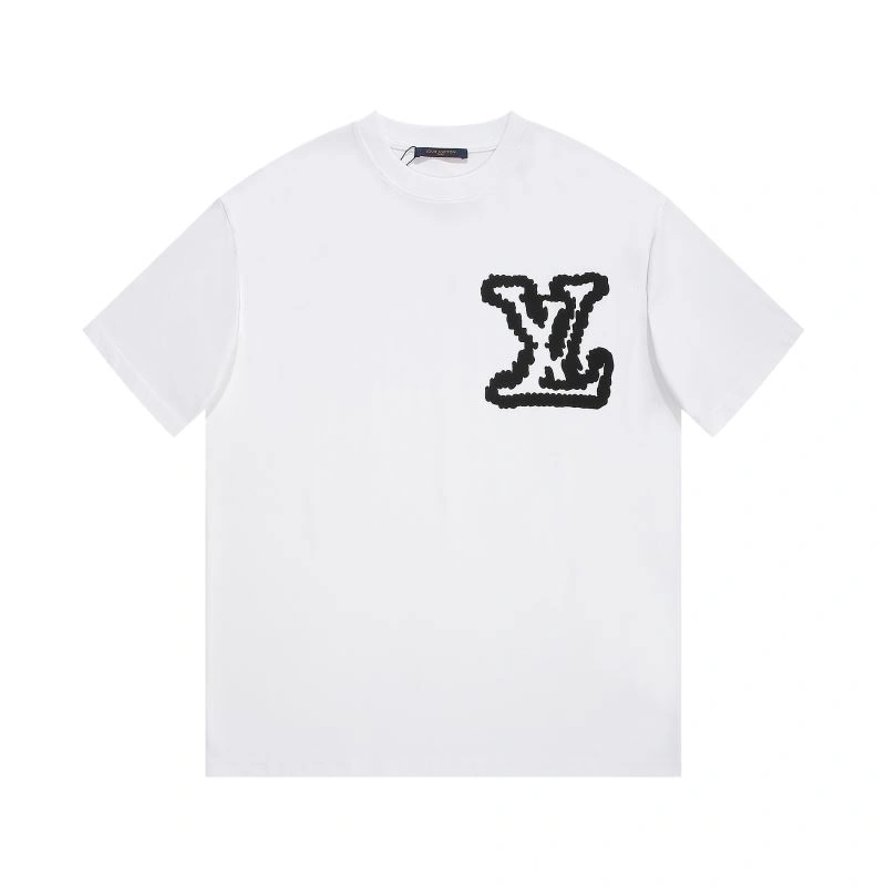 Louis Vuitton T-Shirts Trendy 138093