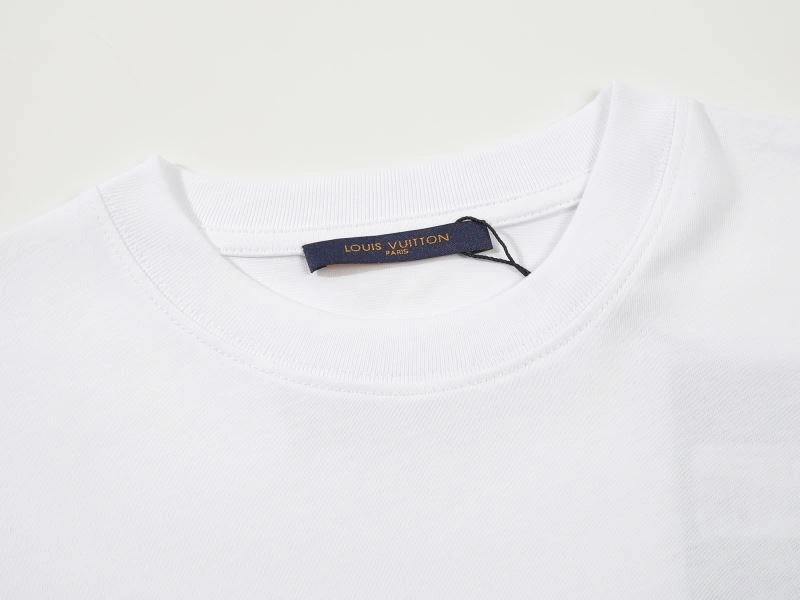 Louis Vuitton T-Shirts Trendy 138093