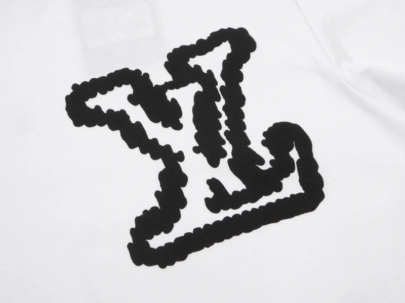 Louis Vuitton T-Shirts Trendy 138093