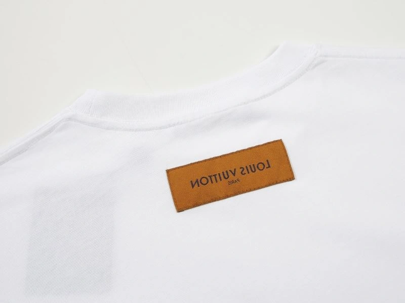 Louis Vuitton T-Shirts Trendy 138093