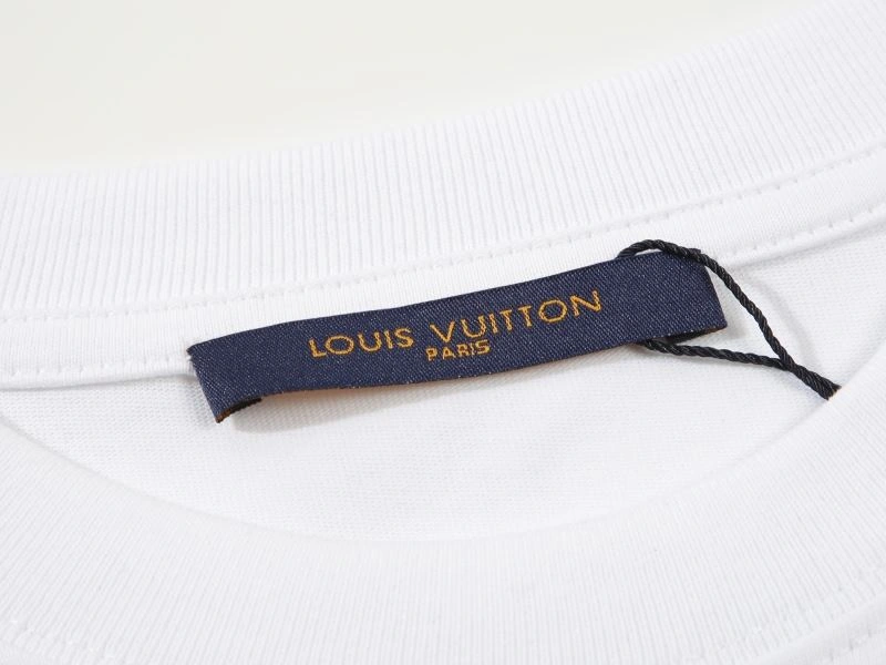 Louis Vuitton T-Shirts Trendy 138093