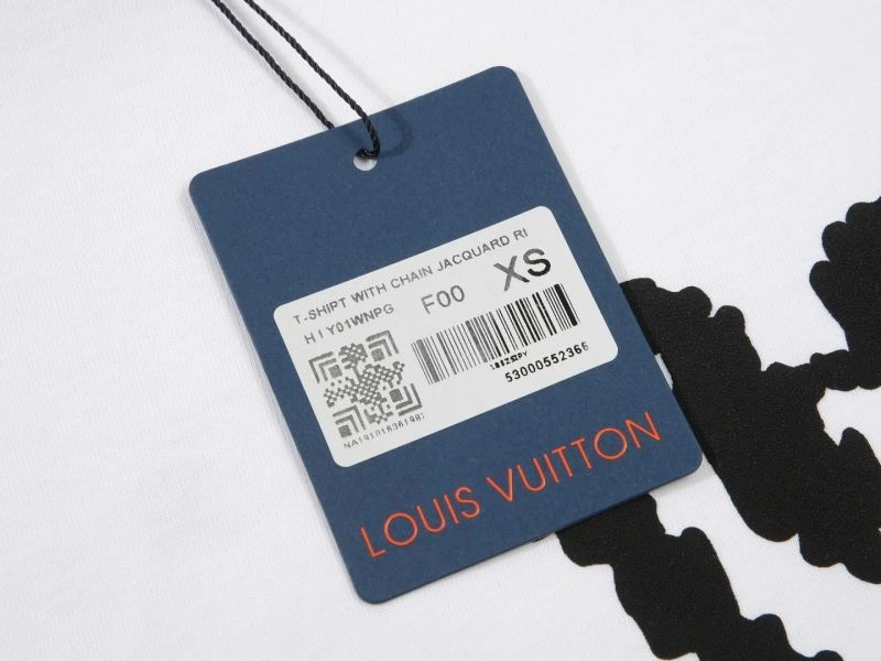 Louis Vuitton T-Shirts Trendy 138093