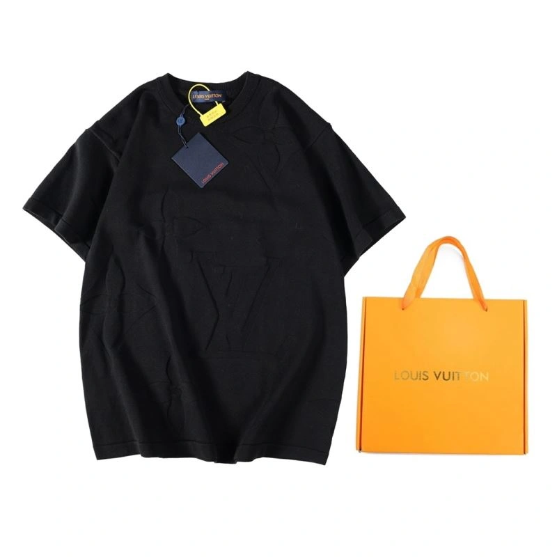 Colorful Louis Vuitton T-Shirts 138098