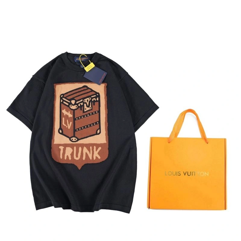 Popular Louis Vuitton T-Shirts 138109