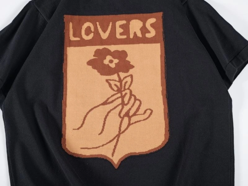 Popular Louis Vuitton T-Shirts 138109