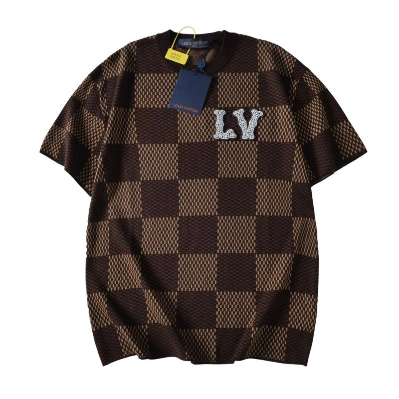 Louis Vuitton T-Shirts Comfortable 138113