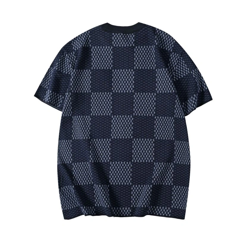 Louis Vuitton T-Shirts Versatile 138100