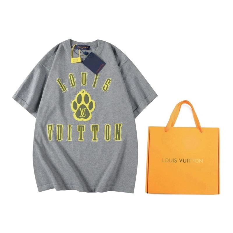 Louis Vuitton T-Shirts SoftTouch 138095