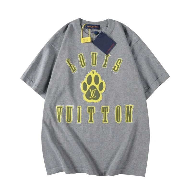 Louis Vuitton T-Shirts SoftTouch 138095