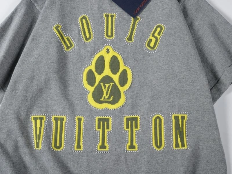 Louis Vuitton T-Shirts SoftTouch 138095