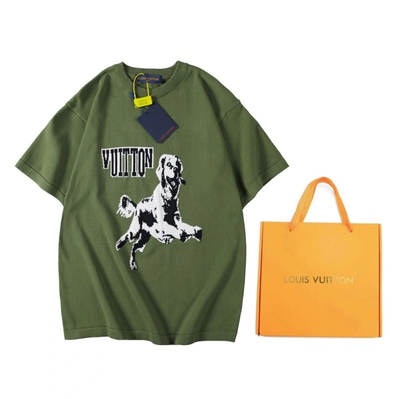 Louis Vuitton T-Shirts RelaxedFit 138107