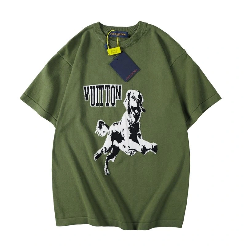 Louis Vuitton T-Shirts RelaxedFit 138107