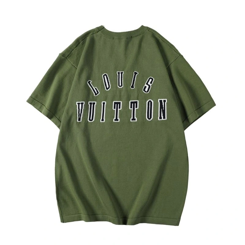 Louis Vuitton T-Shirts RelaxedFit 138107
