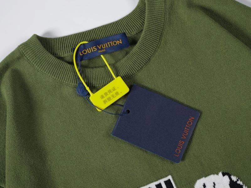 Louis Vuitton T-Shirts RelaxedFit 138107