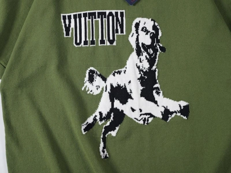 Louis Vuitton T-Shirts RelaxedFit 138107