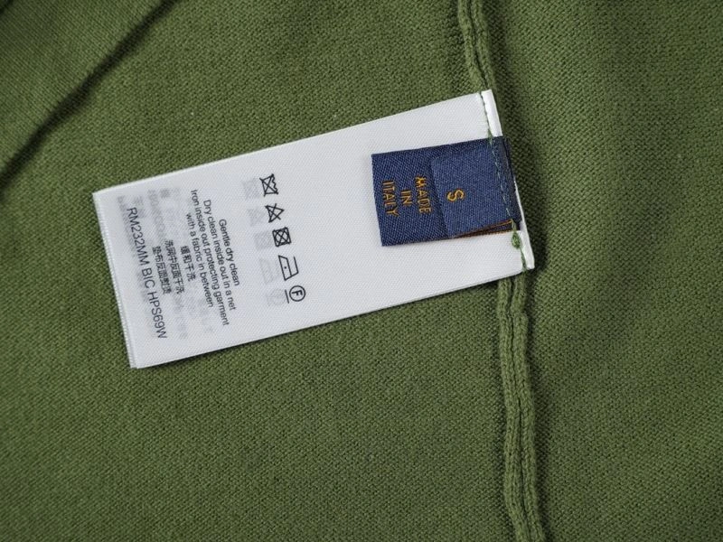 Louis Vuitton T-Shirts RelaxedFit 138107
