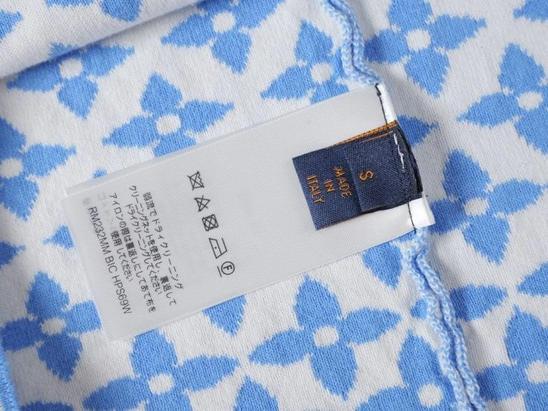 Louis Vuitton T-Shirts Sustainable 138097