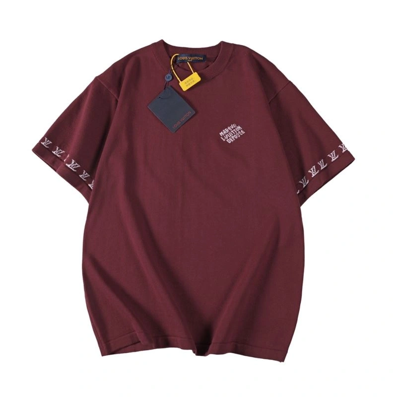 Popular Louis Vuitton T-Shirts 138114