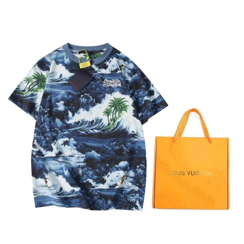 Louis Vuitton T-Shirts WaterResistant 138111