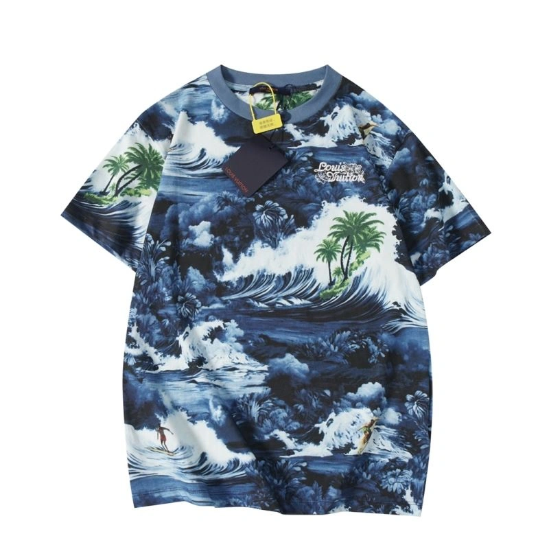 Louis Vuitton T-Shirts WaterResistant 138111