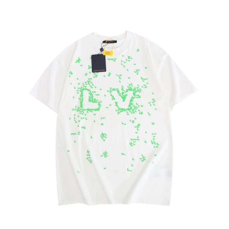 Sporty Louis Vuitton T-Shirts 138091