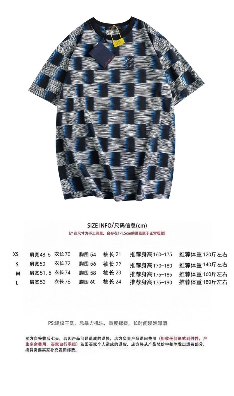 Louis Vuitton T-Shirts UrbanChic 138121