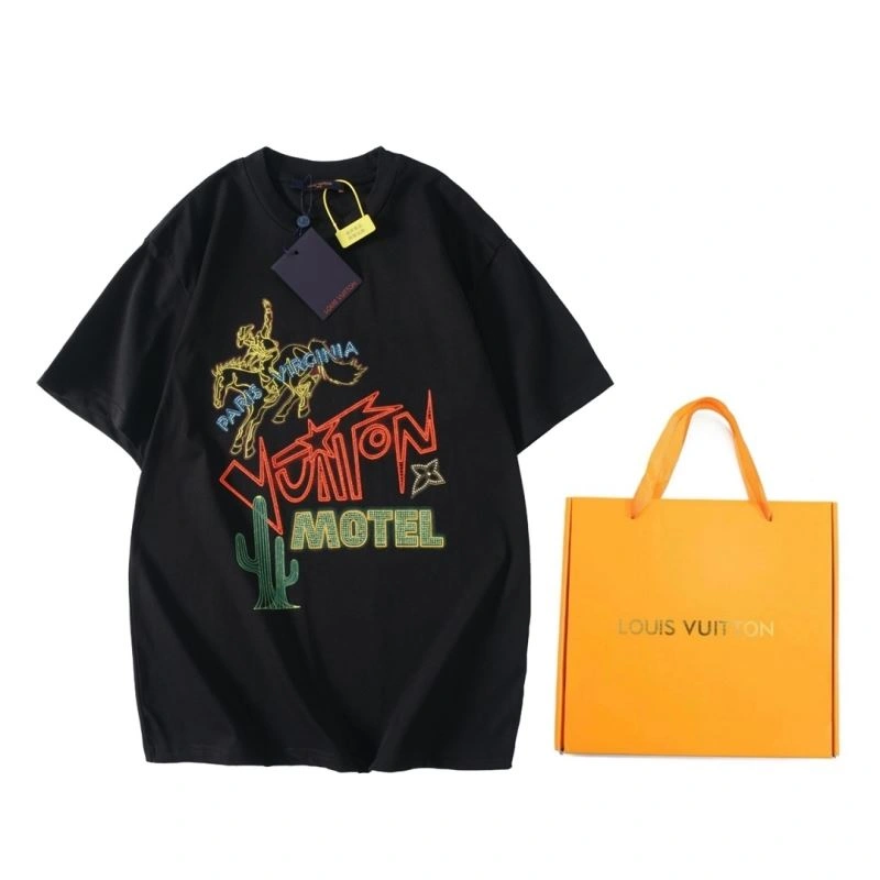 Louis Vuitton T-Shirts Affordable 138112