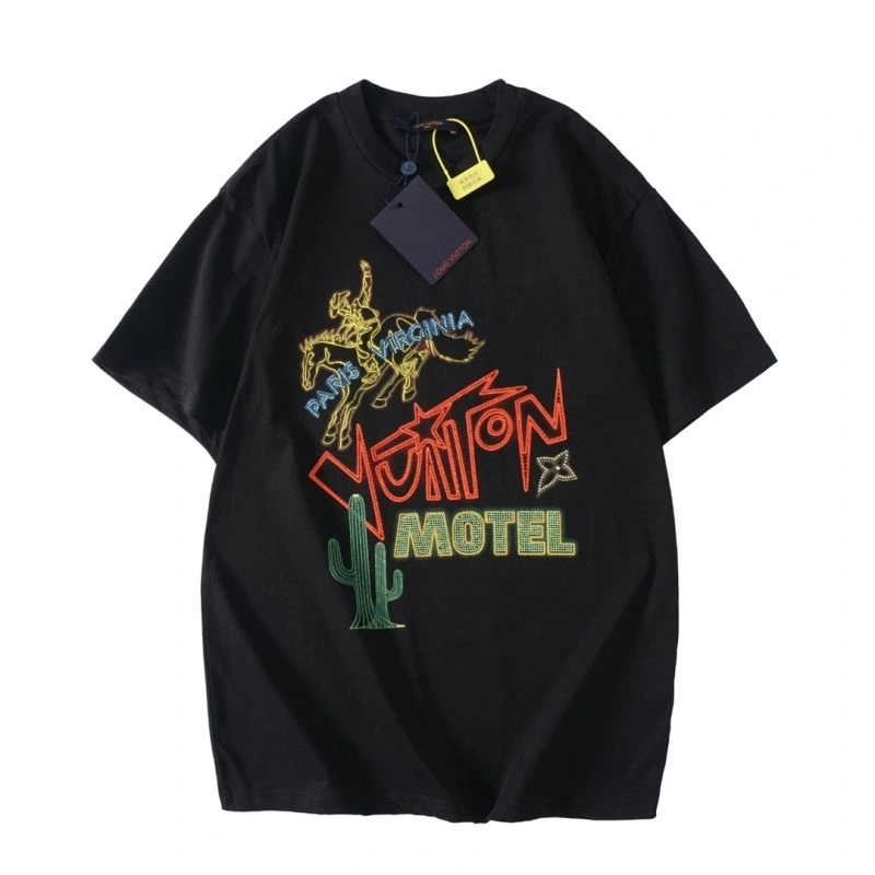 Louis Vuitton T-Shirts Affordable 138112