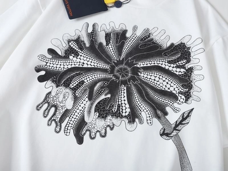 WaterResistant Louis Vuitton T-Shirts 138096