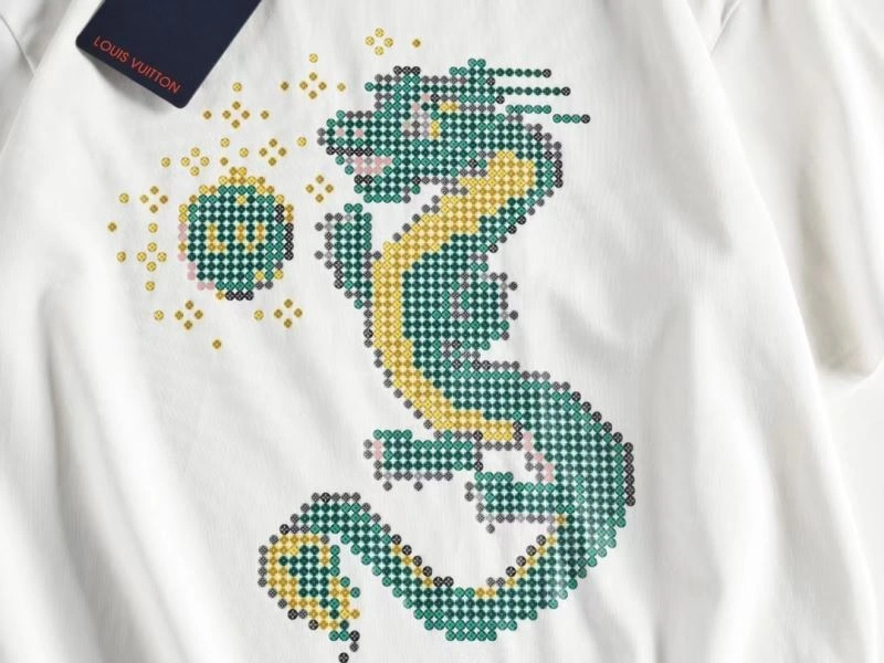 TechFriendly Louis Vuitton T-Shirts 138089