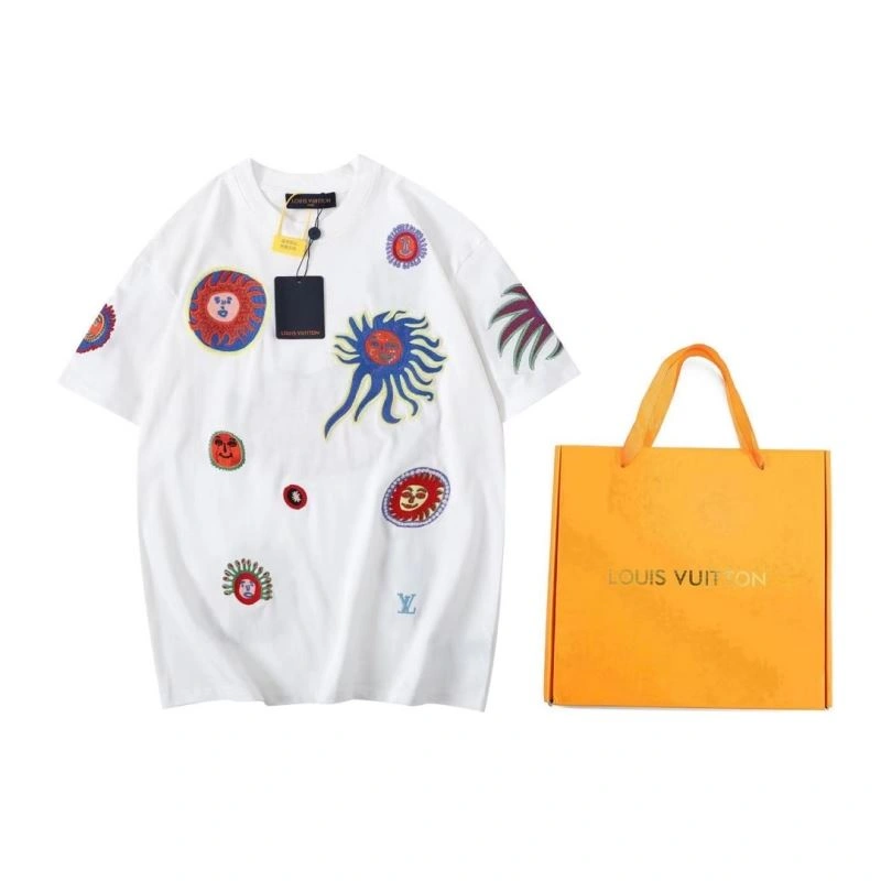HighQuality Louis Vuitton T-Shirts 138101