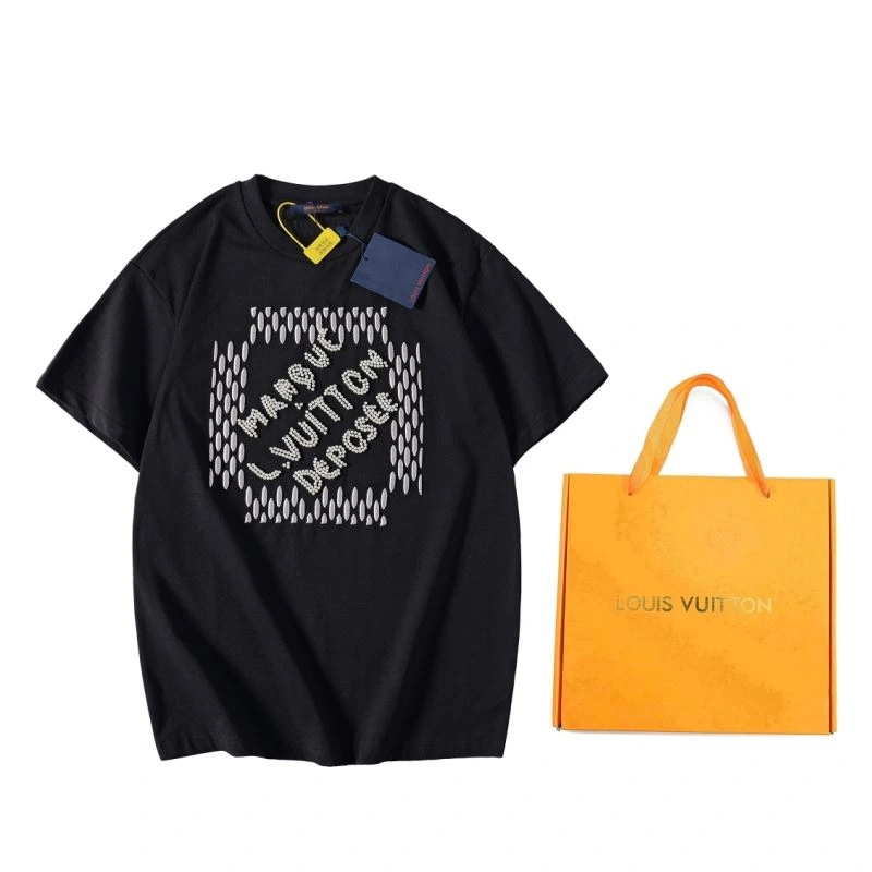 QuickDry Louis Vuitton T-Shirts 138085