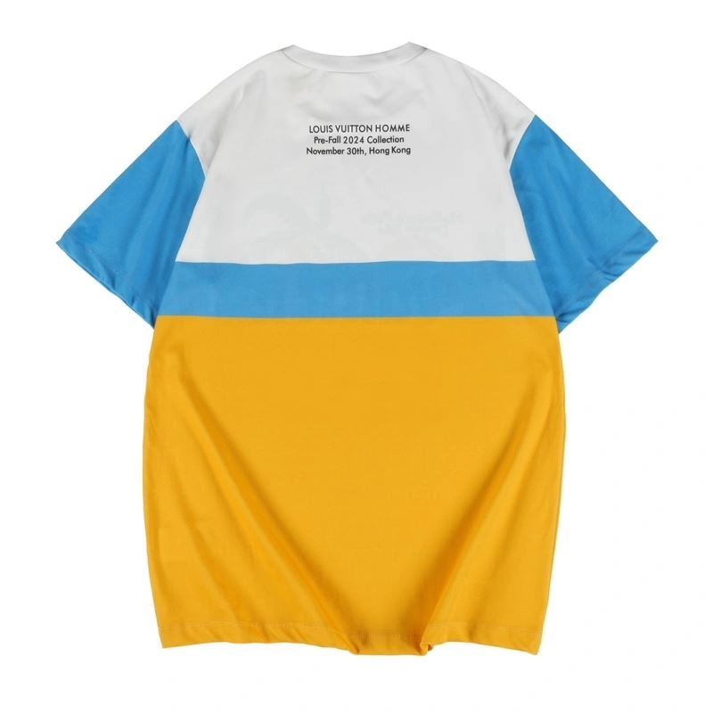 Stretchable Louis Vuitton T-Shirts 138090