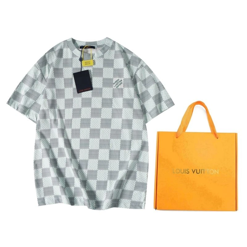 Durable Louis Vuitton T-Shirts 138083
