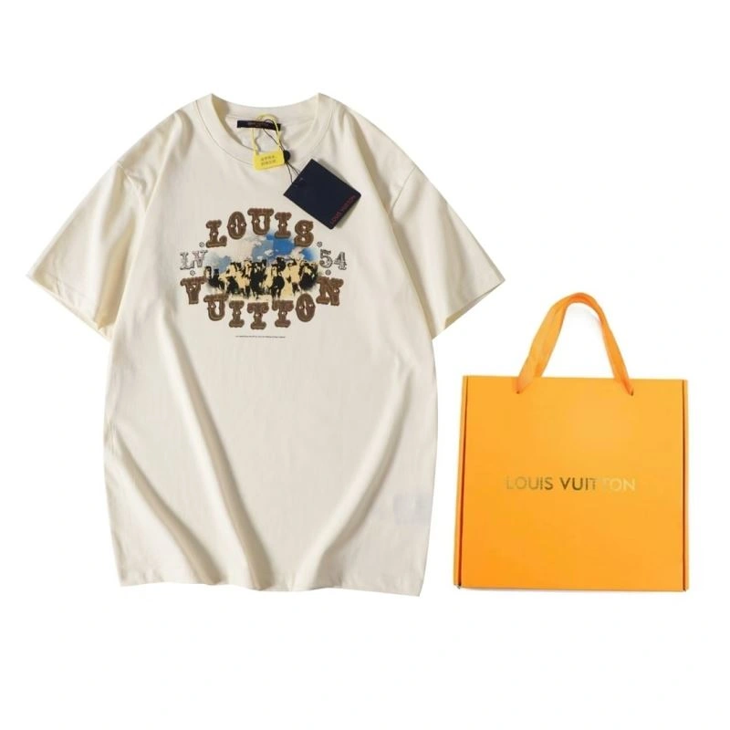Louis Vuitton T-Shirts Bright 138070